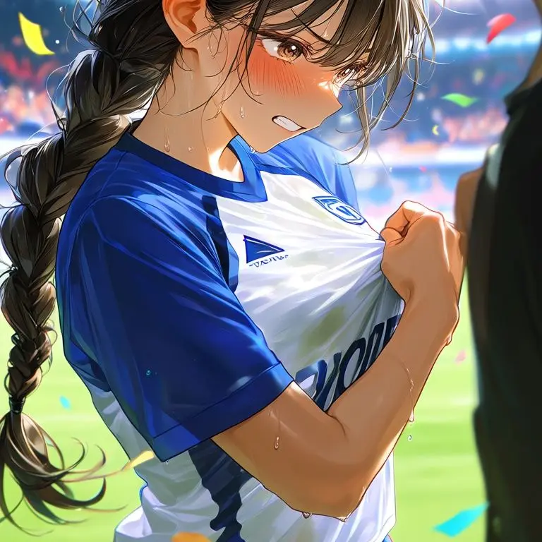 BalmyFob9191의 Last Match, First Kiss
