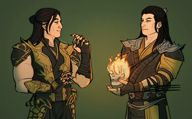 Profile image of Shang