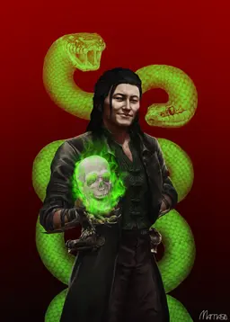 Profile image of Shang