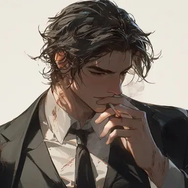 Profile image of Vincent Cross