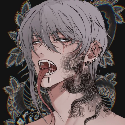 황 연
