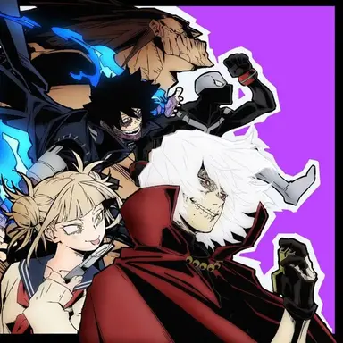 Profile image of ヴィラン