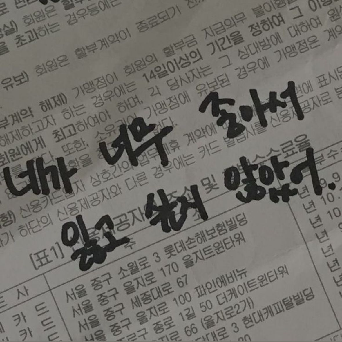 같이 청춘을 써내려가자. ₊˚ෆ 대표 이미지