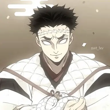 Profile image of Gyomei himejima