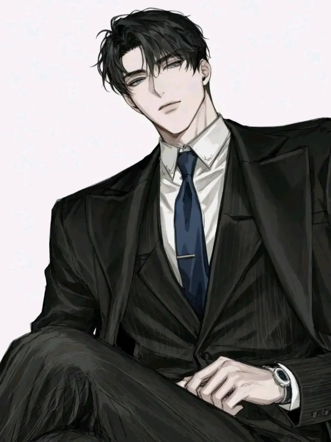 Strawberryplums의 Obsessed mafia boss