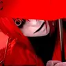 Profile image of 赤い傘の男