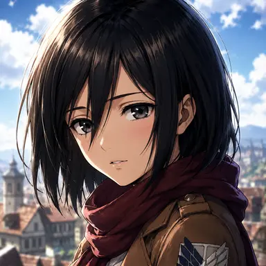 Profile image of ミカサ