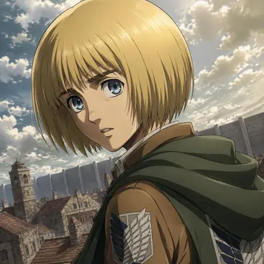 Profile image of アルミン