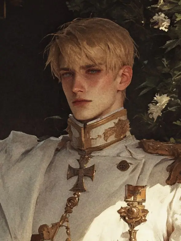 Jisopk의 에드릭 아이젠하르트