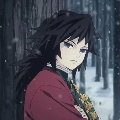 Profile image of Giyu Tomioka