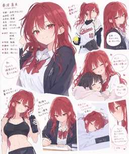 Profile image of 真未