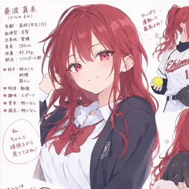 Profile image of 真未
