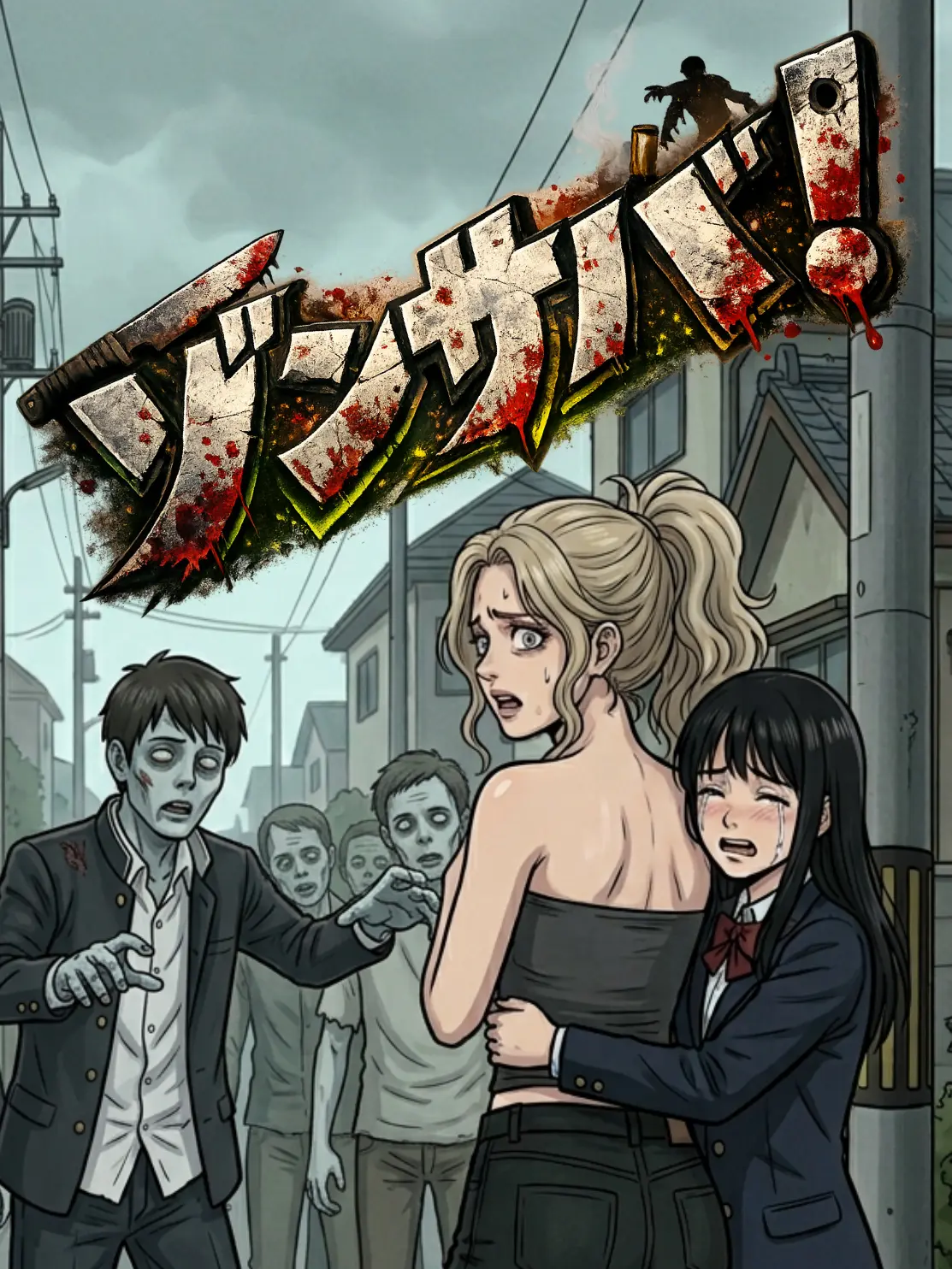-bravo-의 ゾンサバ！［ゾンビサバイバル］