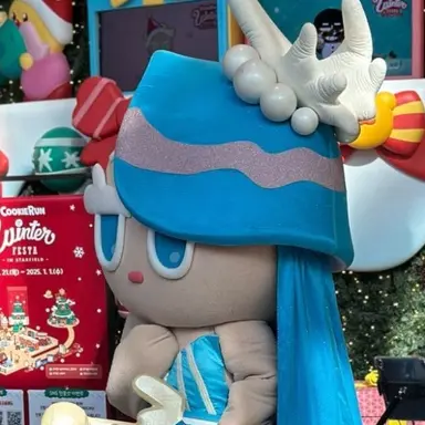 Profile image of 바다요정 쿠키
