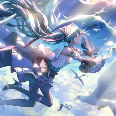 Profile image of 初音ミク