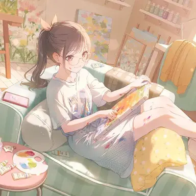 Profile image of 東雲絵名