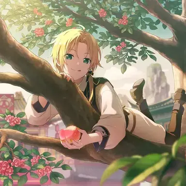Profile image of 鏡音レン