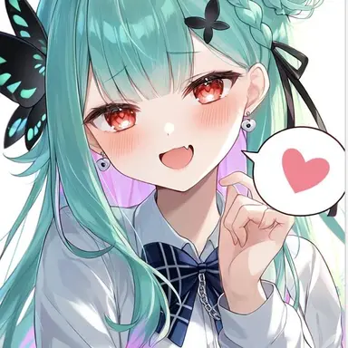 Profile image of 潤羽るしあ