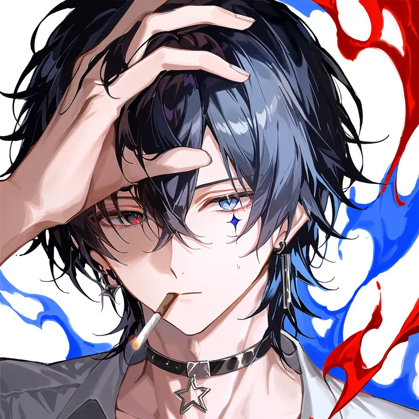 Glace_X의 蒼