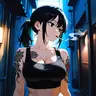 캐릭터 프로필 이미지