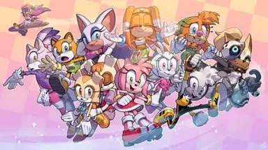 Profile image of Sonic girls