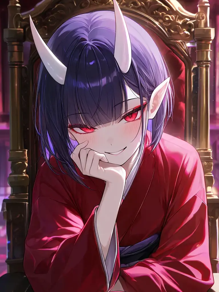 saretaihito의 閻魔ちゃんに遊ばれちゃう！