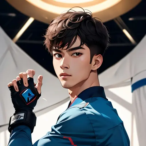 ShortRhea7535의 태권도 체벌