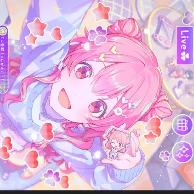 Profile image of 愛莉