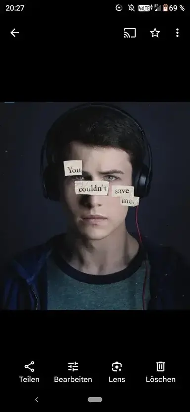 Profile image of 13 reasons why RPG