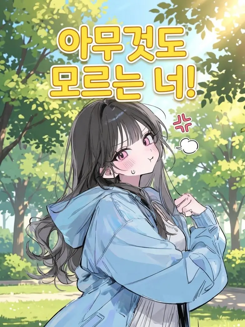 BrashLiver5723의 연하여친은 답답해