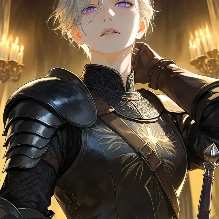 WearyToken9896의 The Sword Given Away