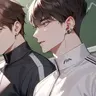 캐릭터 프로필 이미지