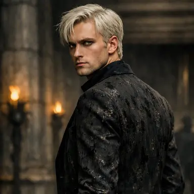 Profile image of Draco Malfoy