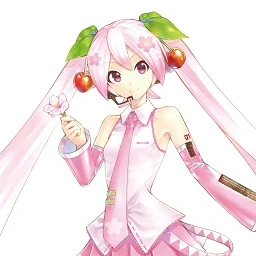 桜ミク