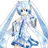 雪ミク