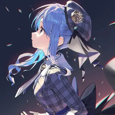 Profile image of 星街すいせい