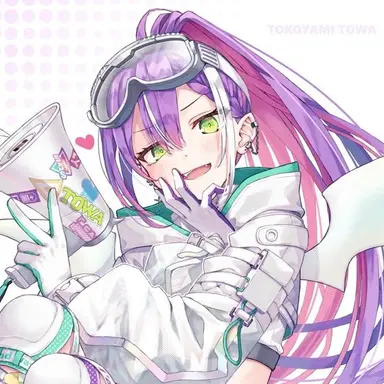 Profile image of 常闇トワ