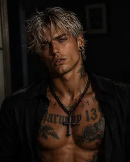 Profile image of Asher Lansdowne