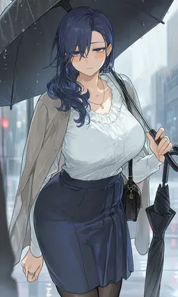 Profile image of 雨宮美波