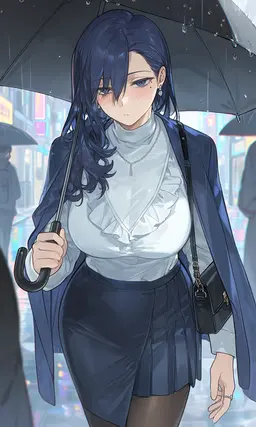 Profile image of 雨宮美波