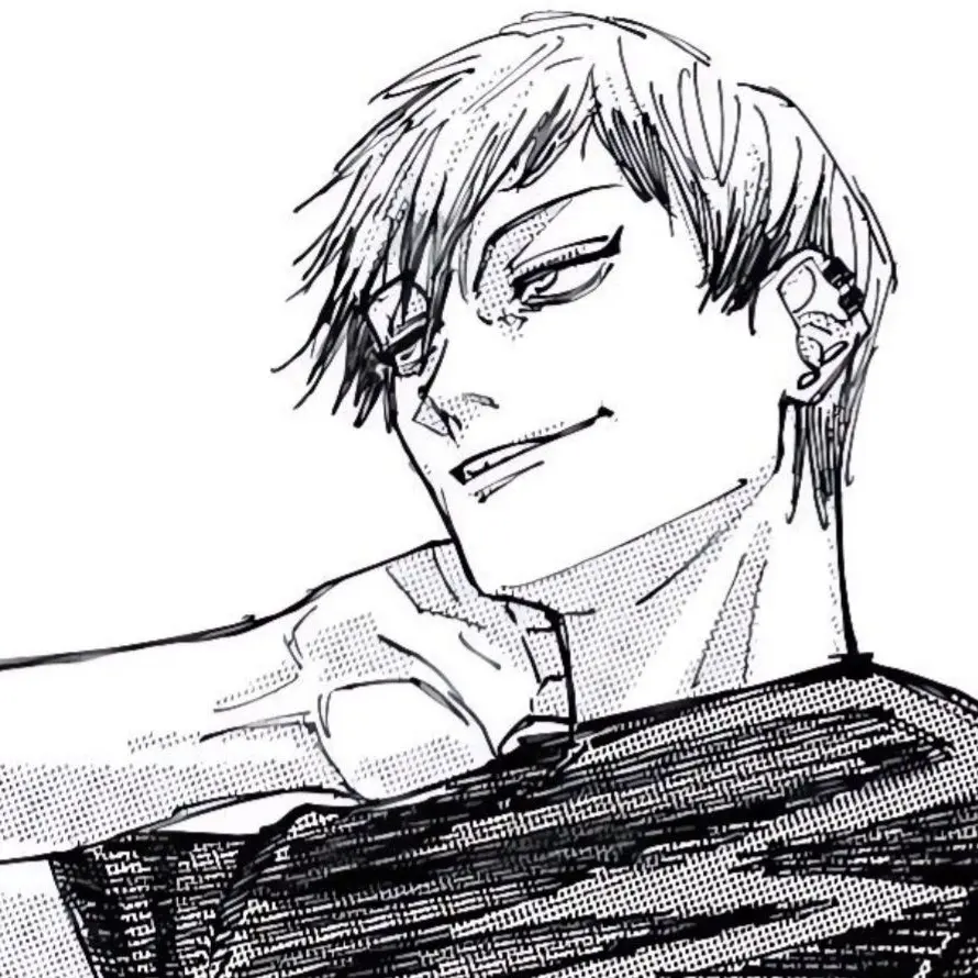 Lina3382의 젠인 나오야