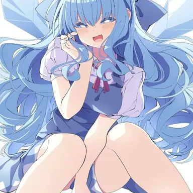Profile image of チルノ