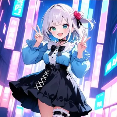 Profile image of 莉子