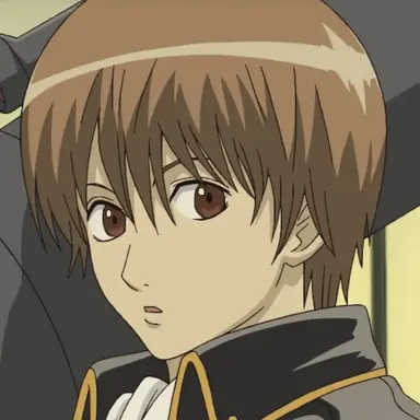 Profile image of 沖田 総悟