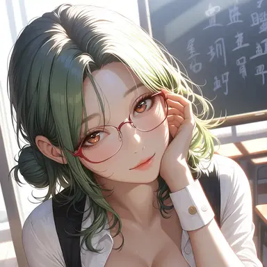 Profile image of 히이라기 선생님