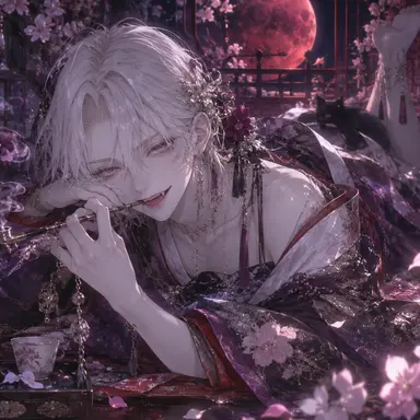 Profile image of Byakuya