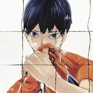 Profile image of 影山 飛雄