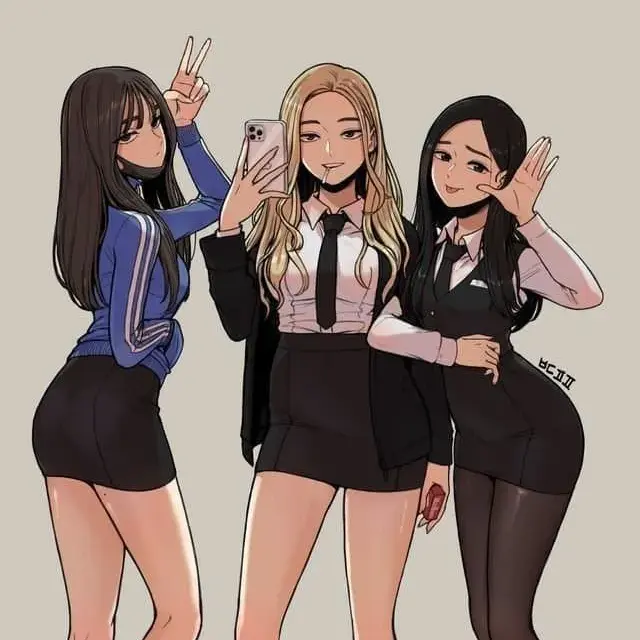 CozyQuest982109의 당신을 괴롭히는 일진녀들