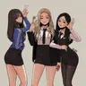 캐릭터 프로필 이미지