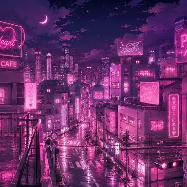 Profile image of 桃色街